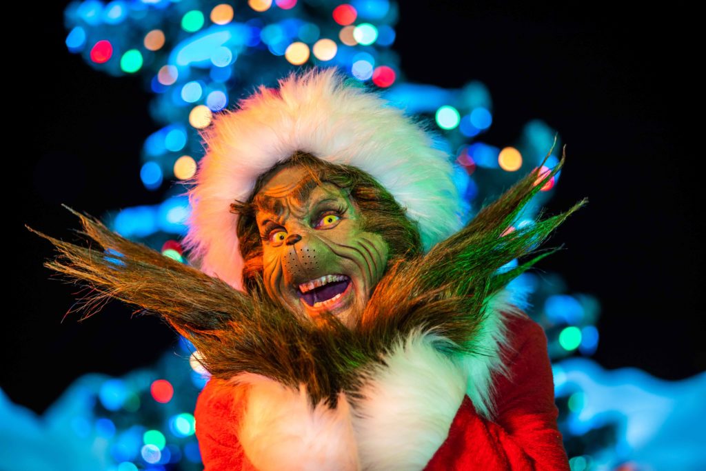 grinchmas