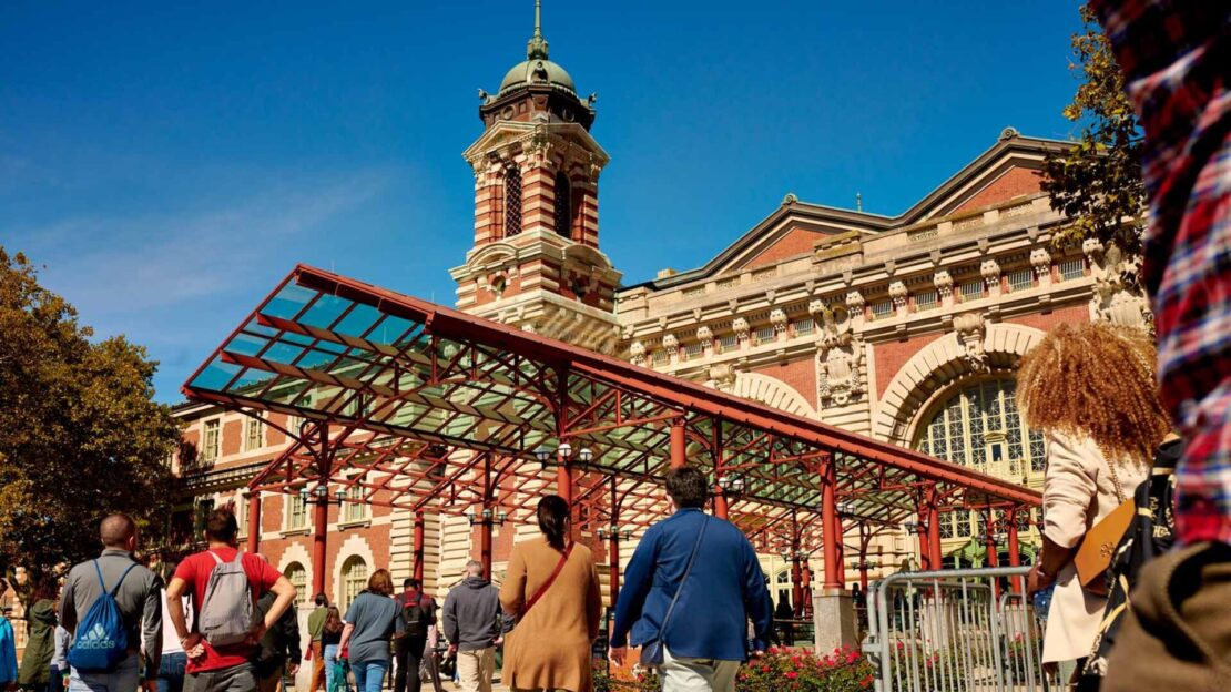 Ellis Island