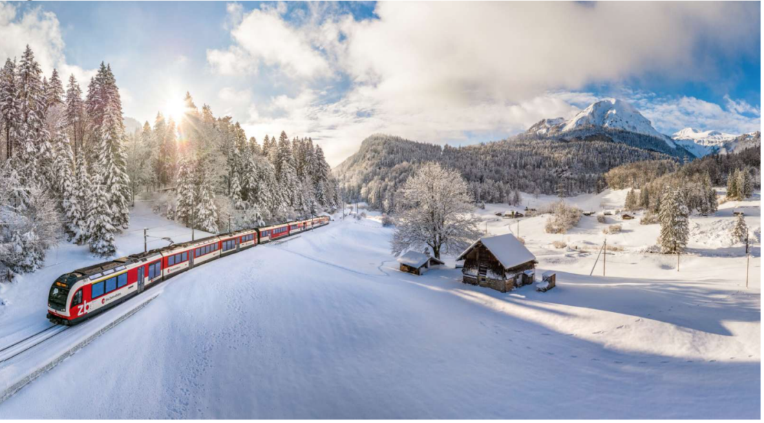 grand train tour