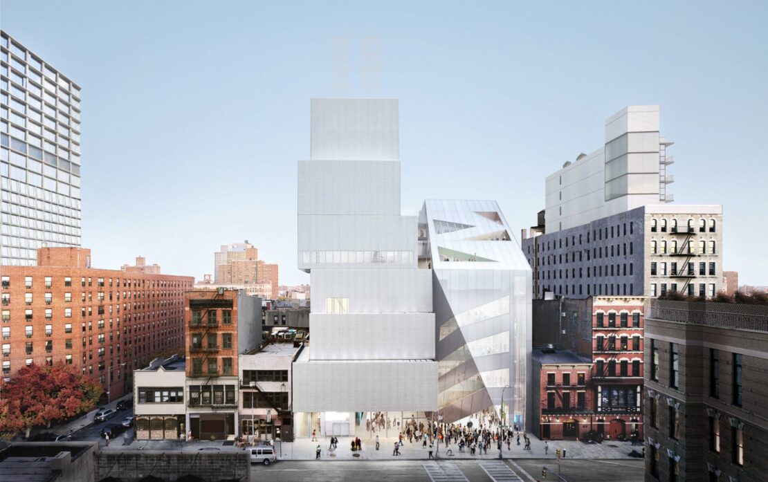 nEW mUSEUM