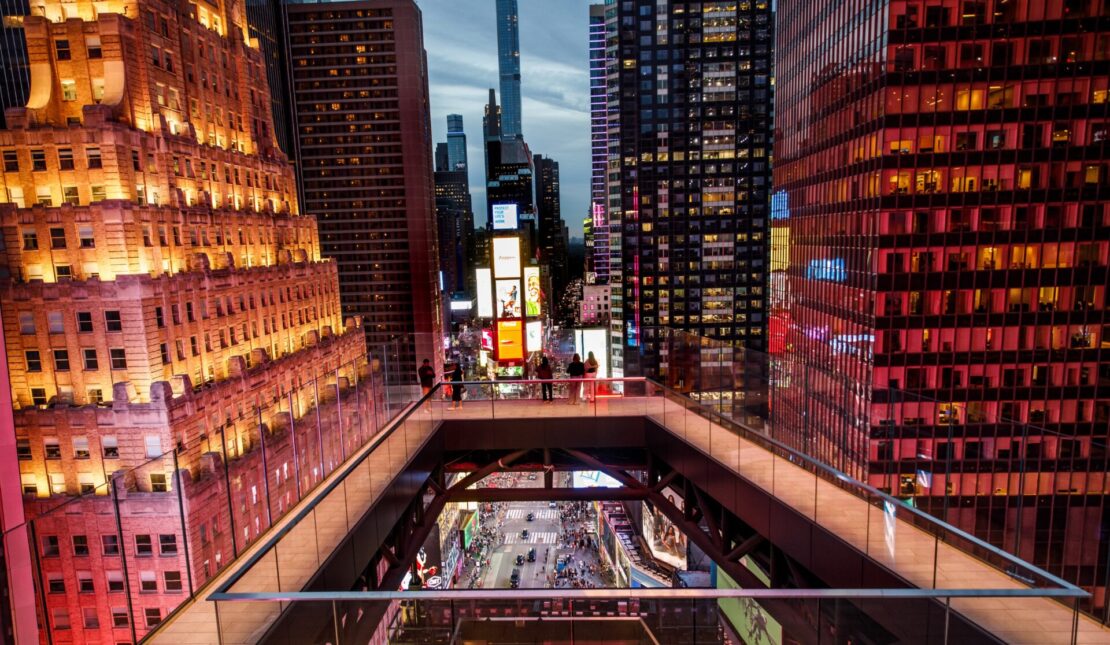One Times Square