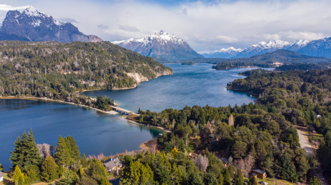 lago moreno