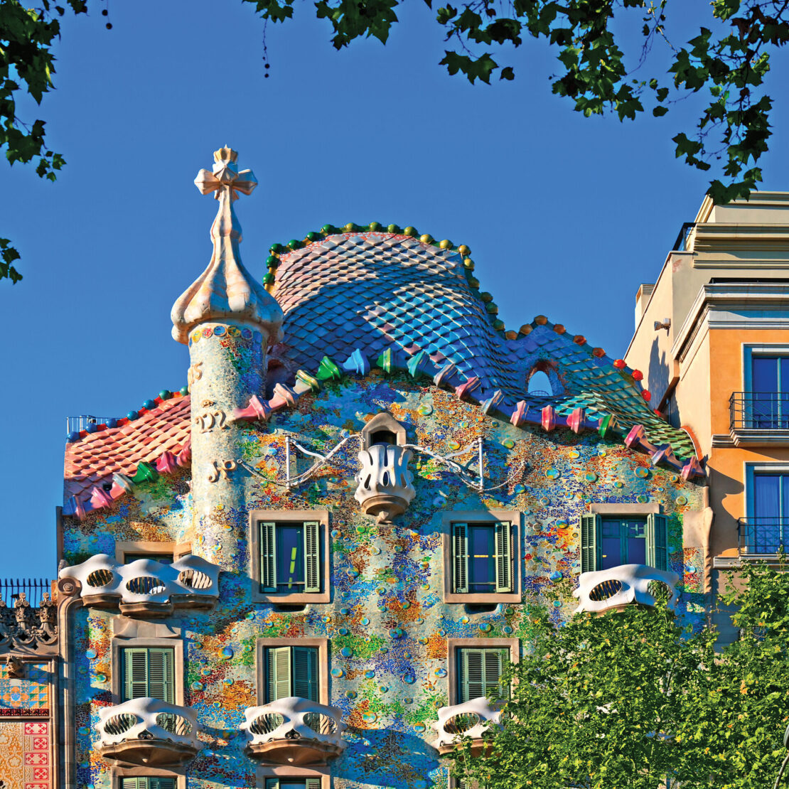 casa batllo