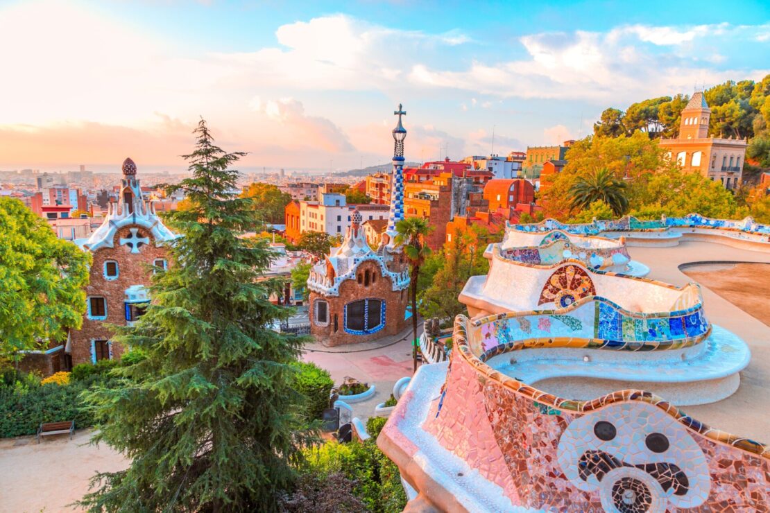 parc guell