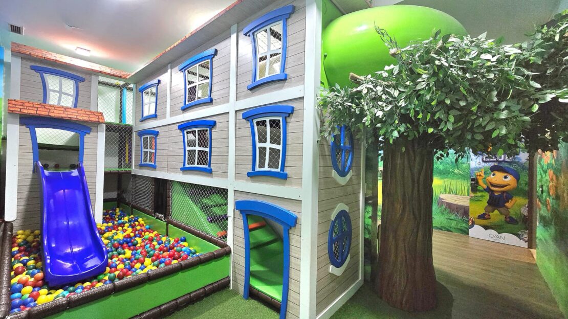 espaço kids