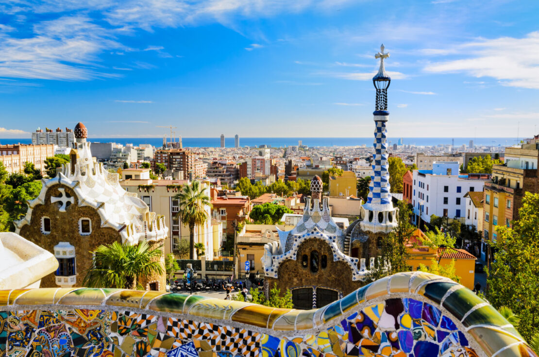parc guell