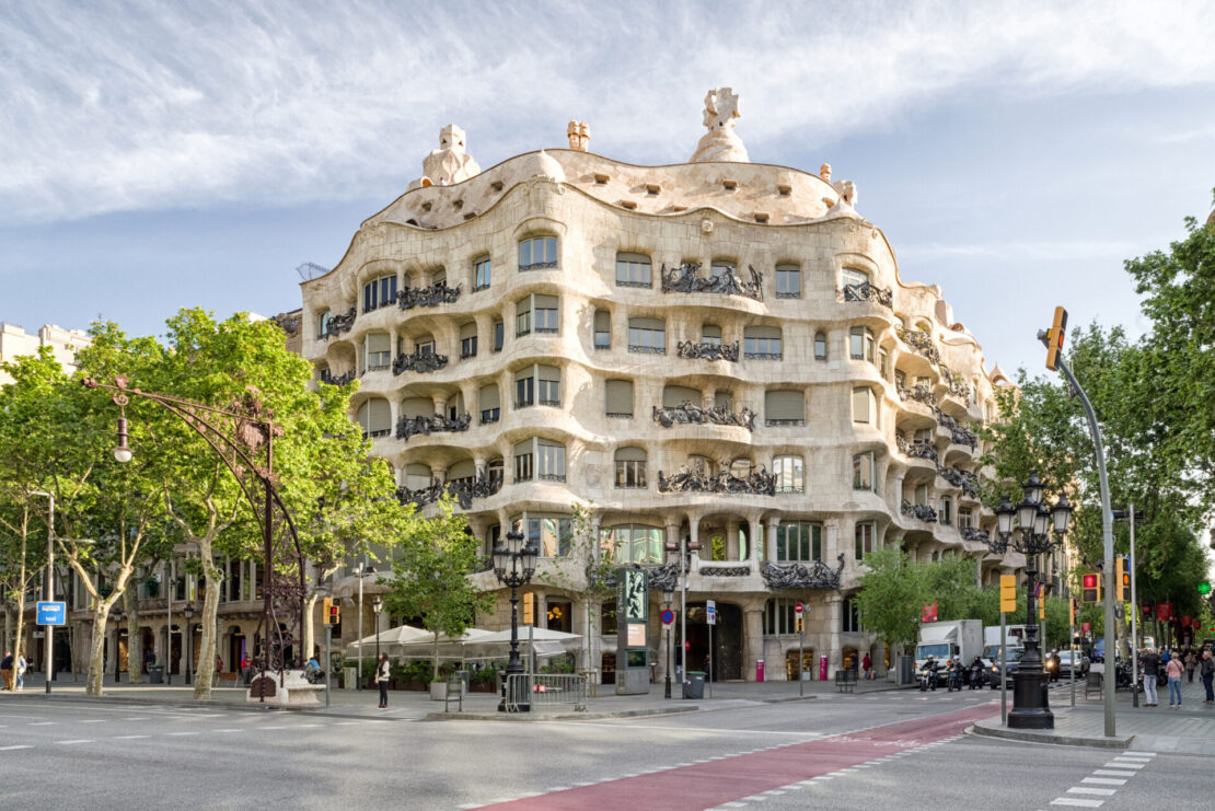 casa milla