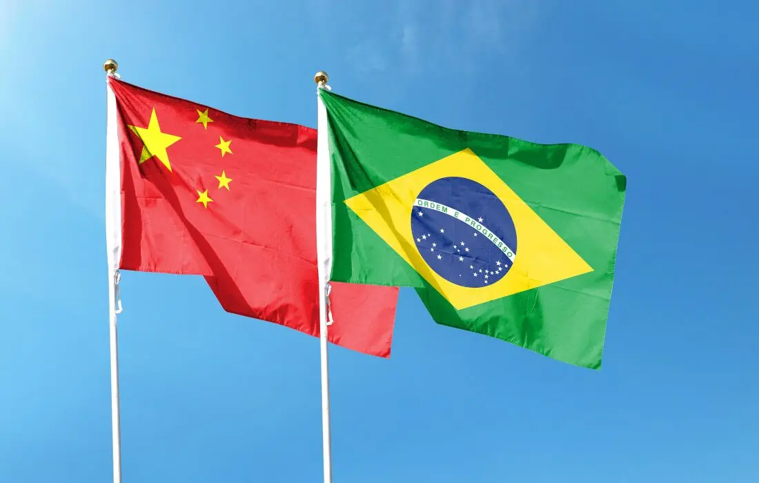 brasil china