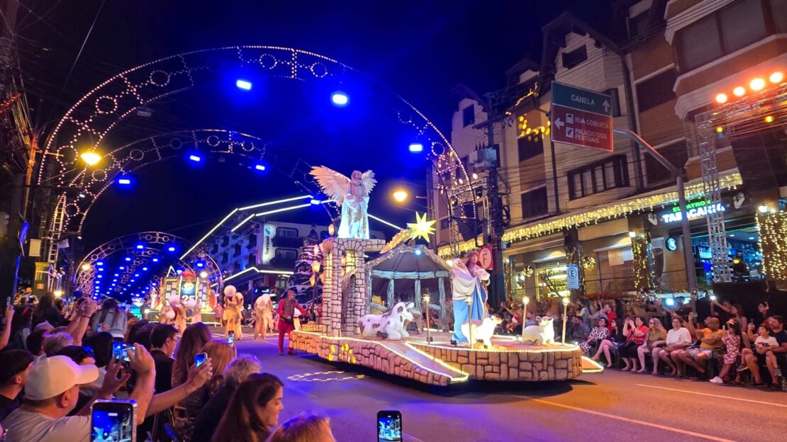 desfile