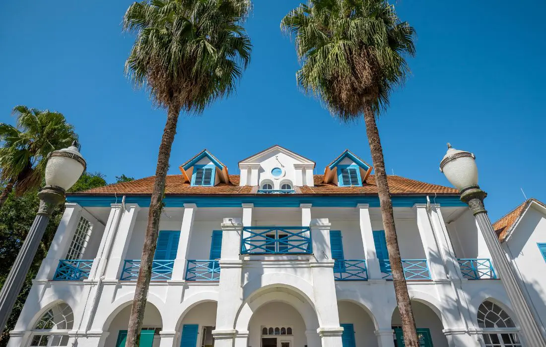 museu da imigração